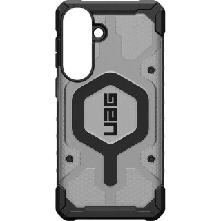 UAG Urban Armor Gear futerał PATHFINDER CLEAR MAGNET z wbudowanym modułem magnetycznym do Samsung Galaxy S26 Plus ash black