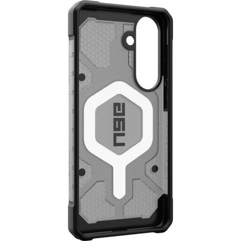 UAG Urban Armor Gear futerał PATHFINDER CLEAR MAGNET z wbudowanym modułem magnetycznym do Samsung Galaxy S26 Plus ash black