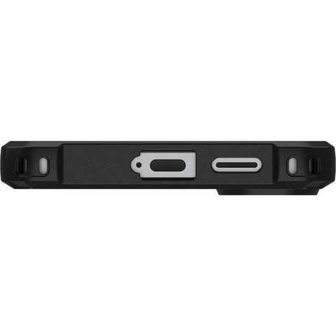 UAG Urban Armor Gear futerał PATHFINDER CLEAR MAGNET z wbudowanym modułem magnetycznym do Samsung Galaxy S26 Plus ash black