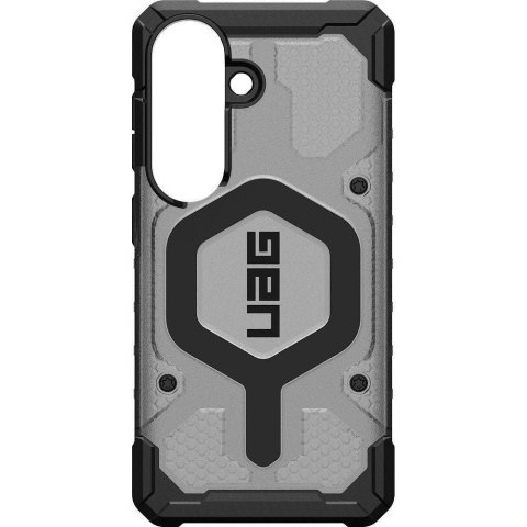 UAG Urban Armor Gear futerał PATHFINDER CLEAR MAGNET z wbudowanym modułem magnetycznym do Samsung Galaxy S26 ash black