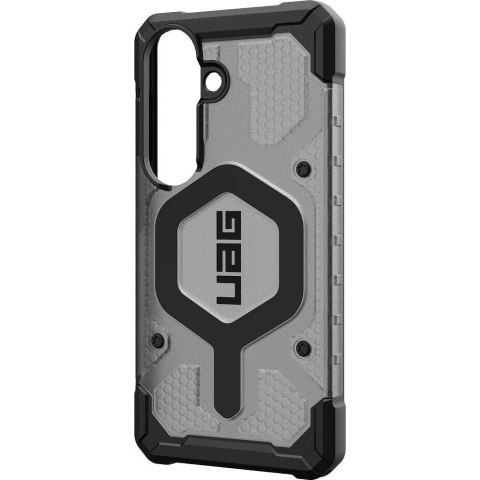 UAG Urban Armor Gear futerał PATHFINDER CLEAR MAGNET z wbudowanym modułem magnetycznym do Samsung Galaxy S26 ash black