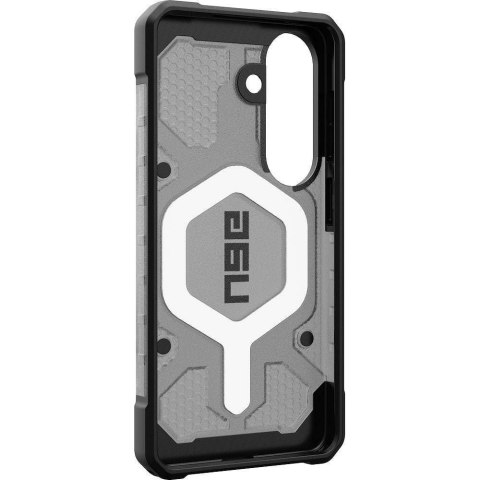 UAG Urban Armor Gear futerał PATHFINDER CLEAR MAGNET z wbudowanym modułem magnetycznym do Samsung Galaxy S26 ash black
