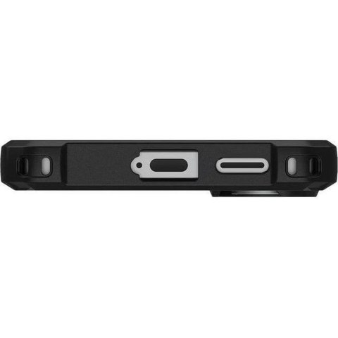 UAG Urban Armor Gear futerał PATHFINDER CLEAR MAGNET z wbudowanym modułem magnetycznym do Samsung Galaxy S26 ash black