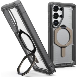 UAG Urban Armor Gear futerał PLASMA XTE MAGNET z wbudowanym modułem magnetycznym do Samsung Galaxy S26 Ultra ash titanium