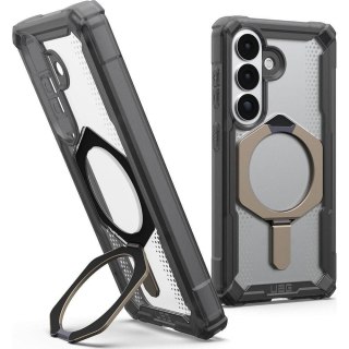 UAG Urban Armor Gear futerał PLASMA XTE MAGNET z wbudowanym modułem magnetycznym do Samsung Galaxy S26 ash titanium