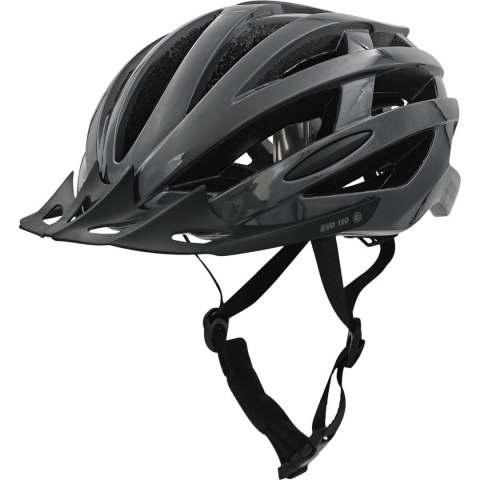 KASK ROWEROWY REGULOWANY ENERO EVO 100 R.L (58-61CM)