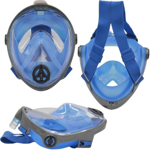 MASKA DO NURKOWANIA SNORKELINGU JUNIOR BEST SPORTING