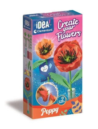 Mini Fabryka Kwiatów Mak