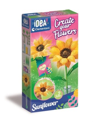 Mini Fabryka Kwiatów Słonecznik