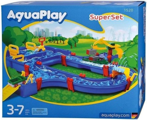 Tor Wodny Aqua Play Super Set