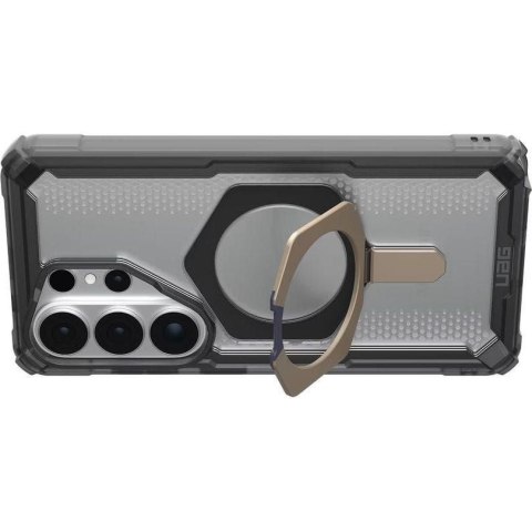 UAG Urban Armor Gear futerał PLASMA XTE MAGNET z wbudowanym modułem magnetycznym do Samsung Galaxy S26 Ultra ash titanium
