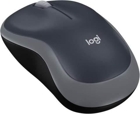 Myszka bezprzewodowa Logitech 2,4G 1000 dpi M185 szara