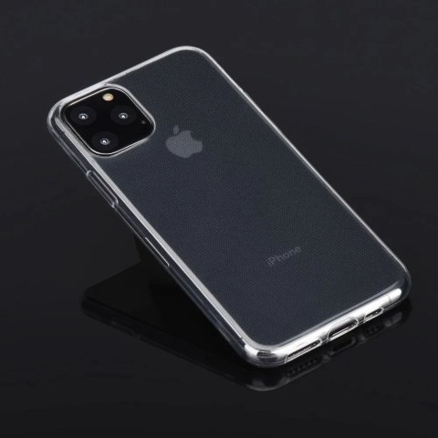Futerał BACK CASE ULTRA SLIM 0,5 mm do OPPO A6 Pro 5G