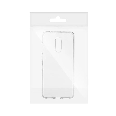 Futerał BACK CASE ULTRA SLIM 0,5 mm do OPPO A6 Pro 5G