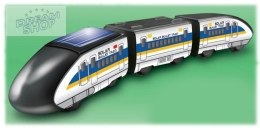 Solarny pociąg edukacyjny - zestaw do samodzienego złożenia