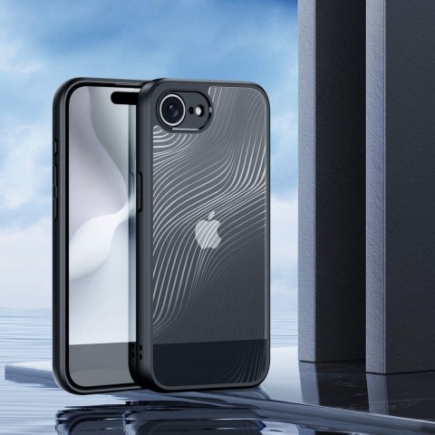 DUX DUCIS futerał AIMO do IPHONE 16e (SE 4 2025) / 17e czarny