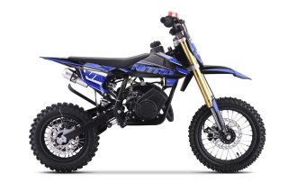 Pojazd Motor Spalinowy NITRO 60cc Niebieski