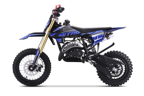 Pojazd Motor Spalinowy NITRO 60cc Niebieski