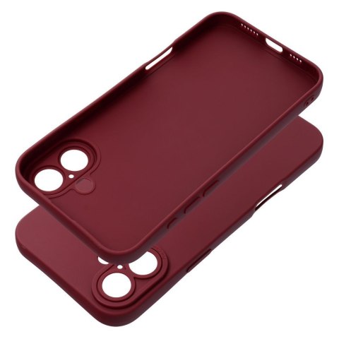 ROAR futerał LUNA do IPHONE 16 Plus czerwony