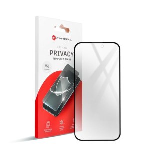 Szkło hartowane do iPhone 7 / 8 / SE 2020 / SE 2022 Forcell Privacy Glass czarne