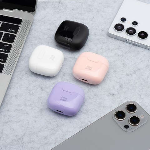 Słuchawki bezprzewodowe douszne Blue Star FI7 TWS białe