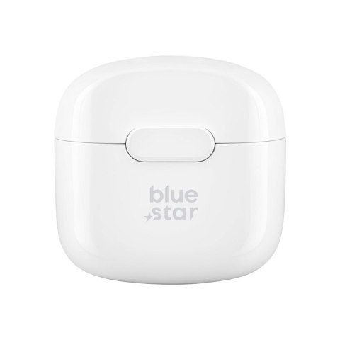 Słuchawki bezprzewodowe douszne Blue Star FI7 TWS białe