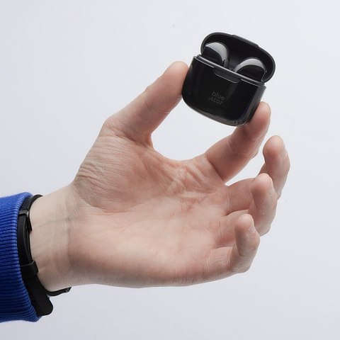 Słuchawki bezprzewodowe douszne Blue Star FI7 TWS czarne