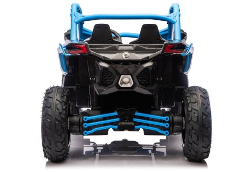 Auto Na Akumulator Maverick CAN-AM Turbo RS STRONG AIR Niebieskie