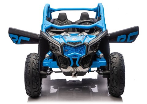 Auto Na Akumulator Maverick CAN-AM Turbo RS STRONG AIR Niebieskie