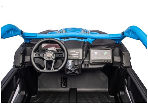 Auto Na Akumulator Maverick CAN-AM Turbo RS STRONG AIR Niebieskie