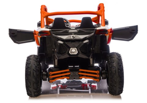 Auto Na Akumulator Maverick CAN-AM Turbo RS STRONG AIR Pomarańczowe
