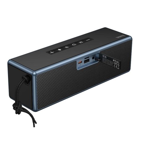 Głośnik bluetooth 2 x 10W 5h Hoco HC40 czarny
