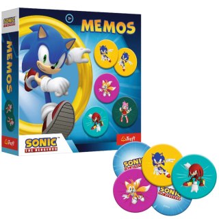 Gra dla dzieci Memos Sonic The Hedgehog Trefl 02897