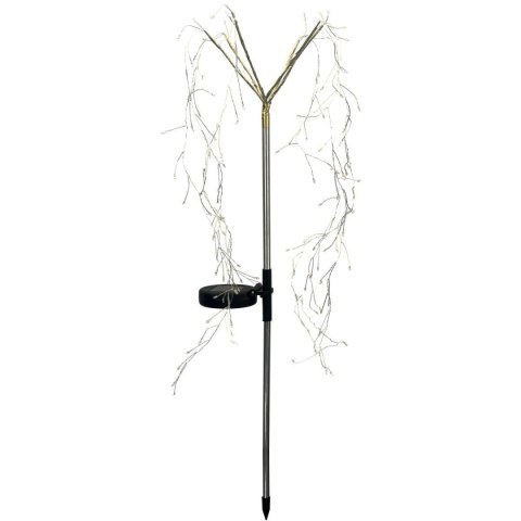 LAMPA SOLARNA DRZEWKO FAJERWERKI 72CM 120 LED