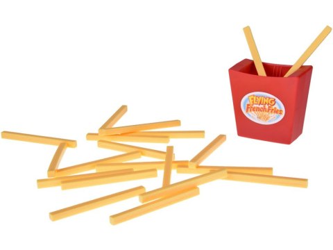 Emocjonująca rodzinna Gra zręcznościowa latające wybuchowe frytki GR0766