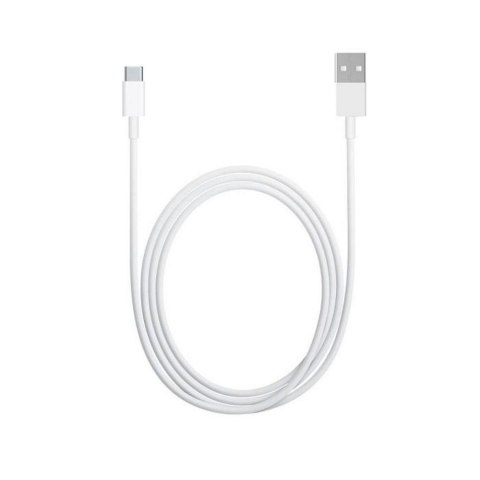 Kabel USB A do USB C XIAOMI 5A 1 m bulk biały