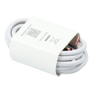 Kabel USB A do USB C XIAOMI 5A 1 m bulk biały