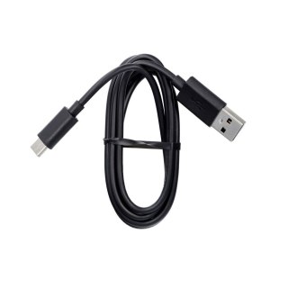 Kabel USB A do USB C Motorola 1 m SKN6473A bulk czarny