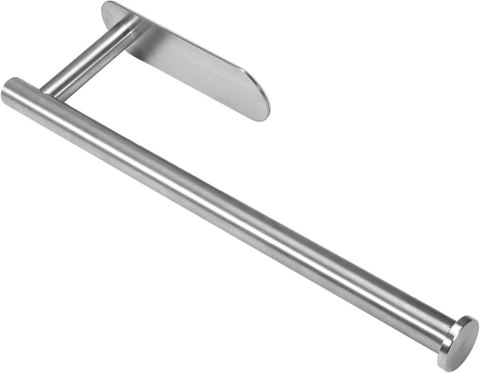 Uchwyt na ręczniki PARGO metalowy srebrny