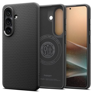 SPIGEN futerał LIQUID AIR MAG kompatybilny z MagSafe do SAMSUNG S26 Plus matte black