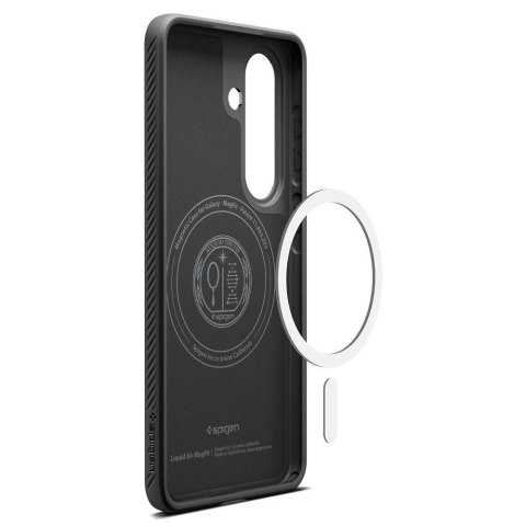 SPIGEN futerał LIQUID AIR MAG kompatybilny z MagSafe do SAMSUNG S26 Plus matte black