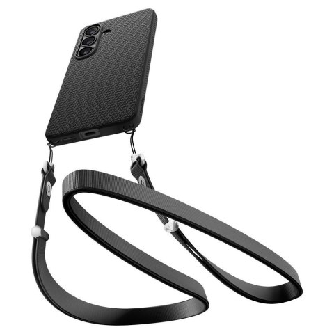 SPIGEN futerał LIQUID AIR MAG kompatybilny z MagSafe do SAMSUNG S26 Plus matte black