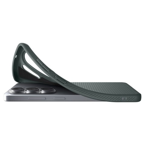 SPIGEN futerał LIQUID AIR MAG kompatybilny z MagSafe do SAMSUNG S26 Ultra abyss green