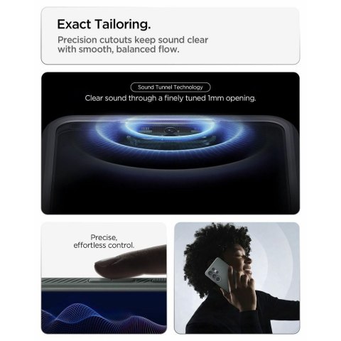 SPIGEN futerał LIQUID AIR MAG kompatybilny z MagSafe do SAMSUNG S26 Ultra abyss green