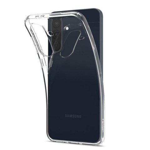 SPIGEN futerał LIQUID CRYSTAL do SAMSUNG A36 5G crystal clear