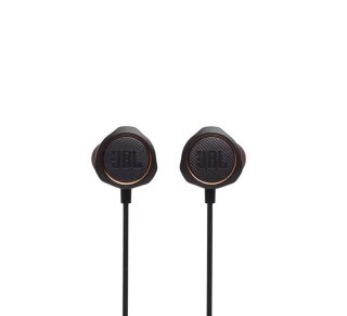 Słuchawki przewodowe douszne Jack 3,5 mm Quantum 50 QUANTUM50BLK czarne