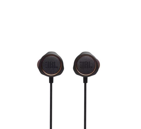 Słuchawki przewodowe douszne Jack 3,5 mm Quantum 50 QUANTUM50BLK czarne