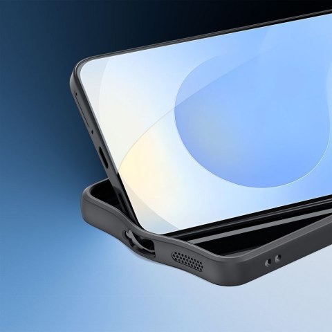 DUX DUCIS futerał AIMO MAG kompatybilny z MagSafe do SAMSUNG S25 FE czarny