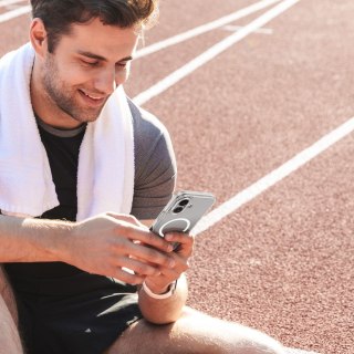 DUX DUCIS futerał CLIN MAG kompatybilny z MagSafe do IPHONE 17 transparentny