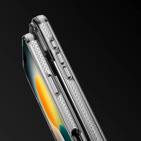 DUX DUCIS futerał CLIN do IPHONE 17 PRO transparentny